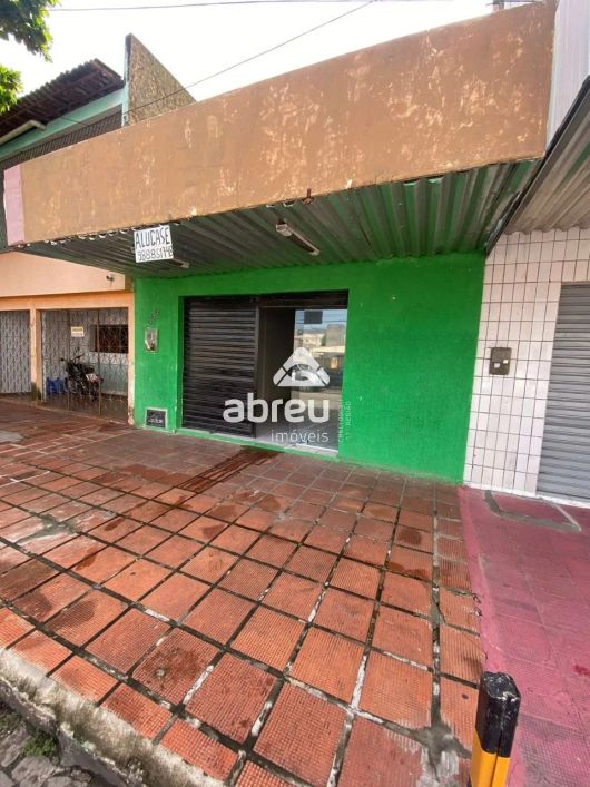 Ponto Comercial à venda em Natal - Bairro Alecrim