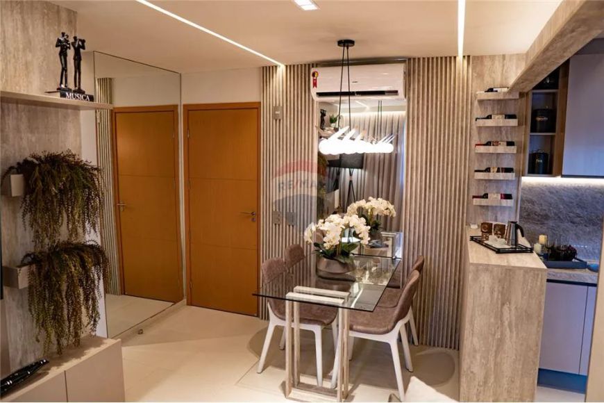 Apartamento 3 Quartos em Nova Construção no Planalto