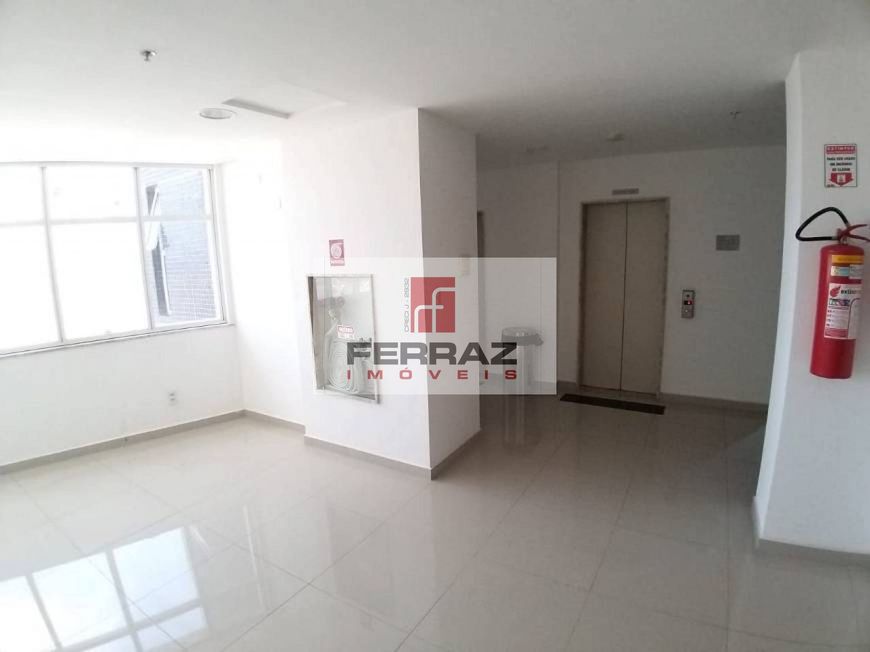 Sala comercial para venda em candelária, andar alto, sombra, garagem, recepção, 04 elevadores