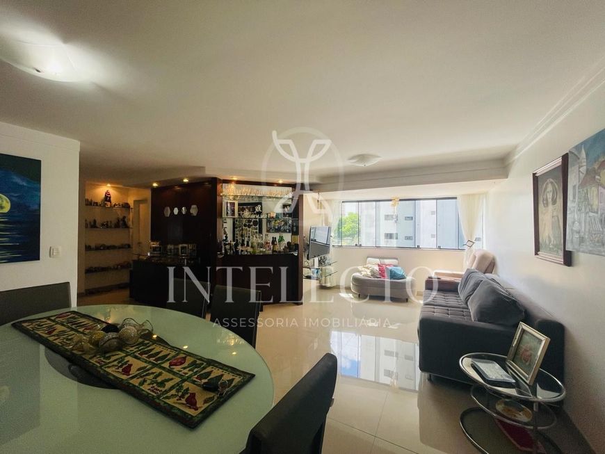 Vendo apartamento 3 suítes candelária