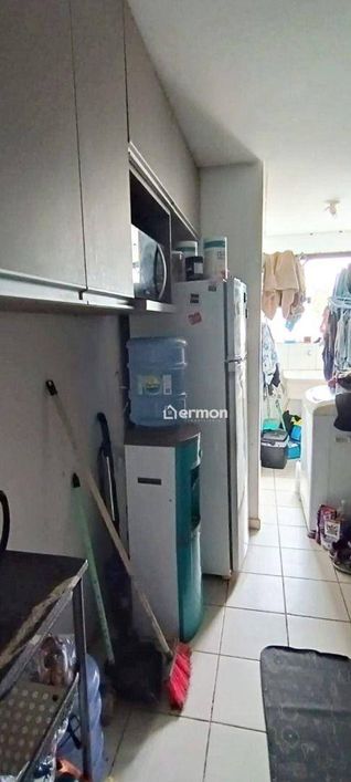 Apartamento com 2 dormitórios à venda por R$ 210.000 - Pitimbu - Natal/RN