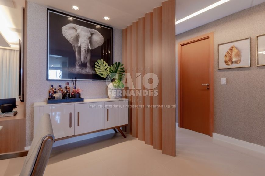 Apartamento no condomínio Royal Palms