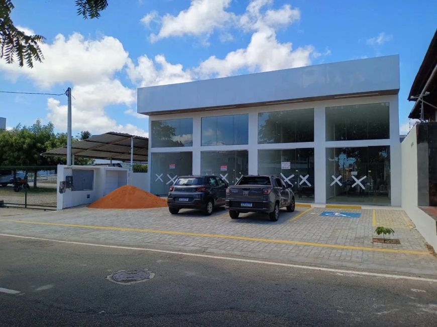 Lojas disponíveis para locação