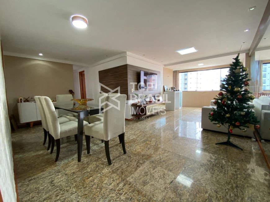 Apartamento 03 suítes em Lagoa Nova - Natal