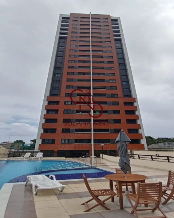 Apartamento no Condomínio Alto da Boa Vista