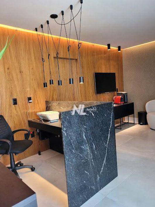 Sala para alugar, 16 m² por R$ 1.500,00/mês - Candelária - Natal/RN