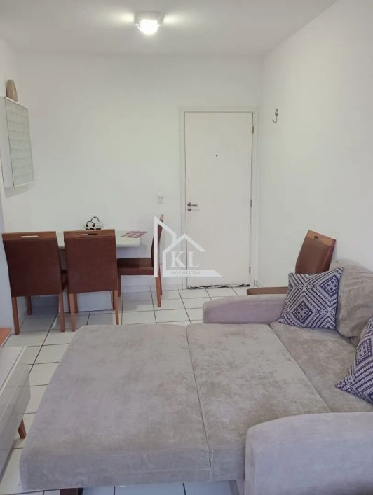 Belissimo Apto - 2 Quartos - 5º Andar - Sombra - Proximo a BR 101 - Viver Bem