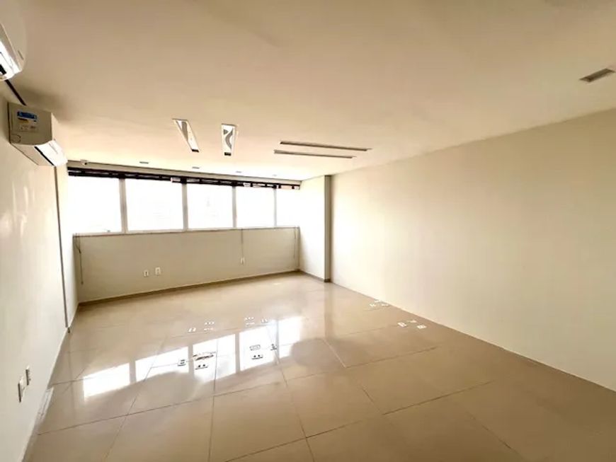 sala Comercial com Linda Vista e Climatizada