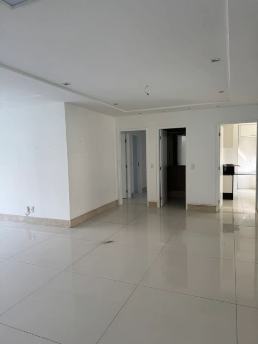 Apartamento 3 Suítes, 3 vagas, Depositoindependente - 160m² Lagoa Nova - Natal - RN