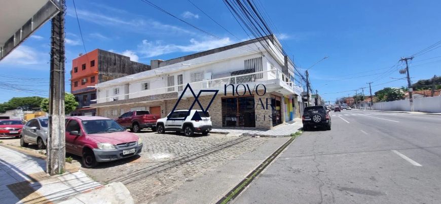 Loja Ponto Comercial/Residencial no Alecrim