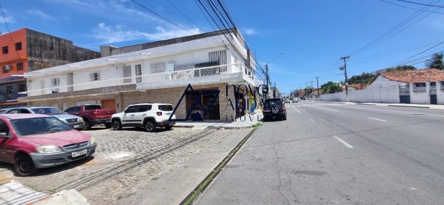Loja Ponto Comercial/Residencial no Alecrim