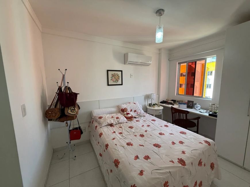 Residencial Olimpo - 2/4 - Reformado - Venda em Capim Macio - Natal - RN