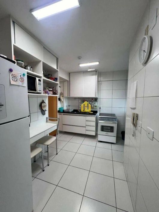 Apartamento com 3 dormitórios à venda, 75 m² por R$ 580.000,00 - Lagoa Nova - Natal/RN