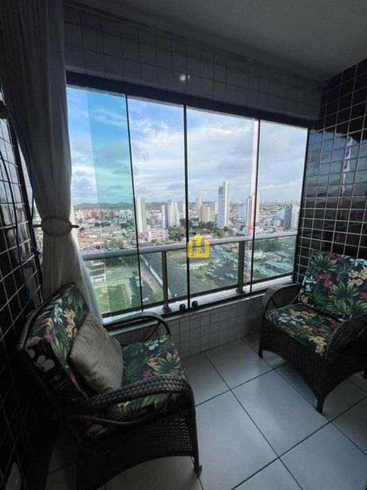 Apartamento com 3 dormitórios à venda, 75 m² por R$ 580.000,00 - Lagoa Nova - Natal/RN
