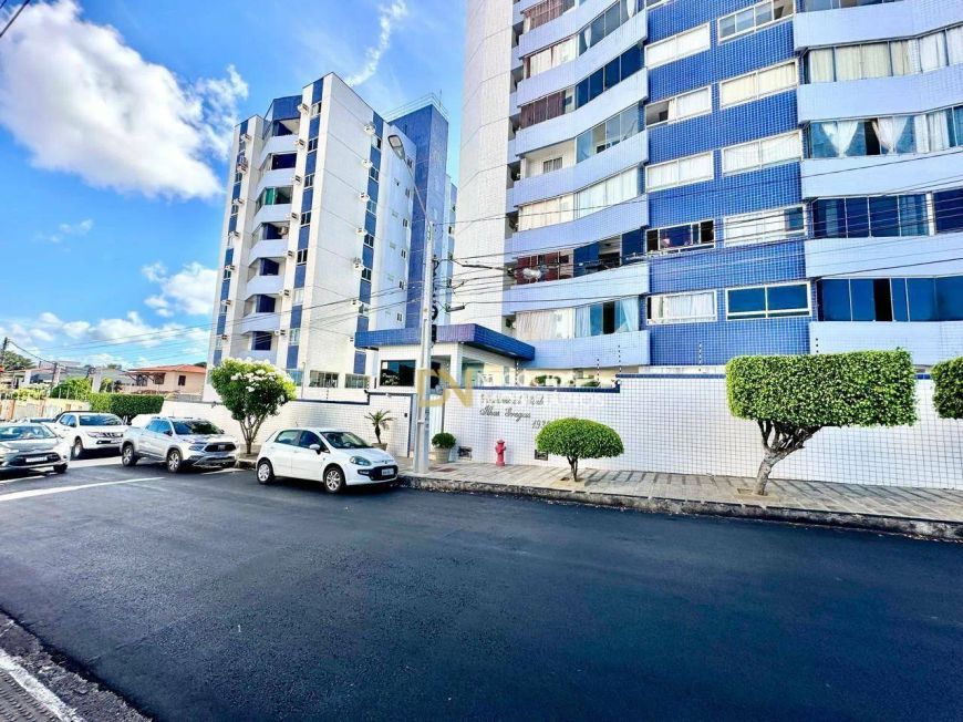 Apartamento com 2 dormitórios à venda, 55 m² por R$ 280.000,00 - Capim Macio - Natal/RN