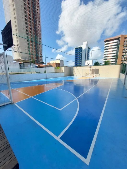Apto 22º Lagoa Nova, Vista A. Dunas 3 Suites, Dep. 3 Vagas 130mts² 5 Wc's