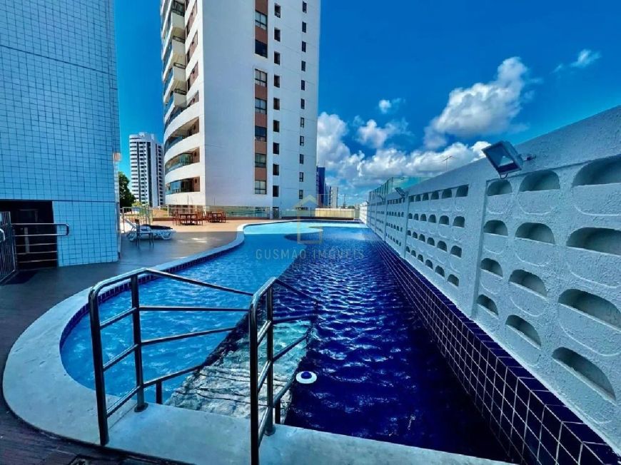 Apartamento para venda de 109 m², com 04 quartos - Capim Macio, Natal/RN