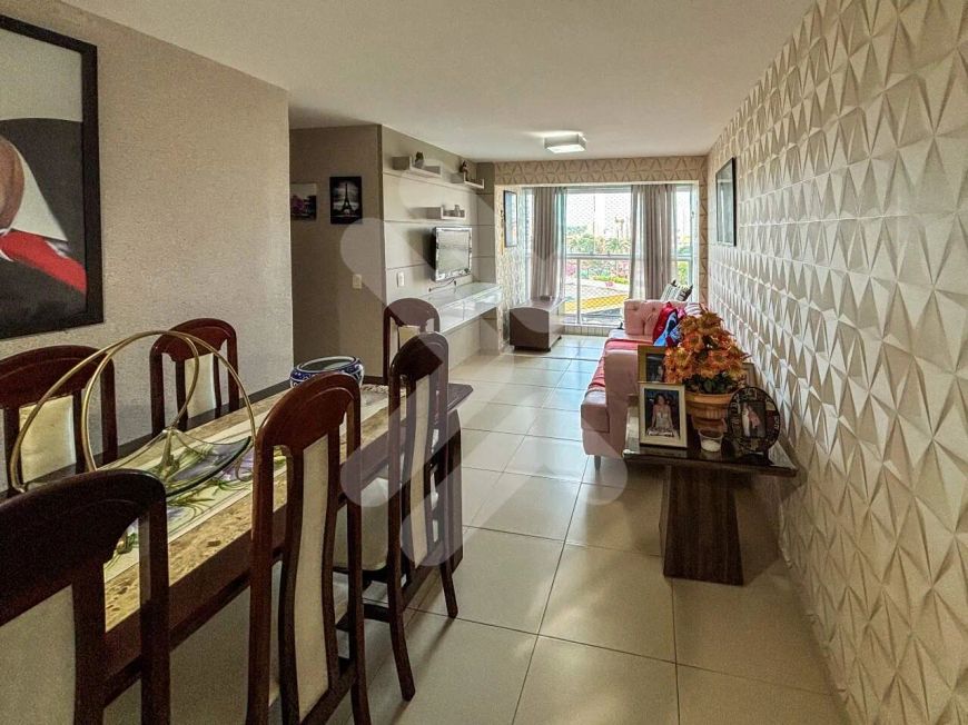 Apartamento à venda em Capim Macio (Natal/RN) | Condomínio Paradise Village | 2/4 sendo 1 suíte - 55