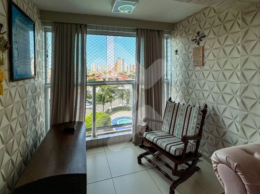 Apartamento à venda em Capim Macio (Natal/RN) | Condomínio Paradise Village | 2/4 sendo 1 suíte - 55