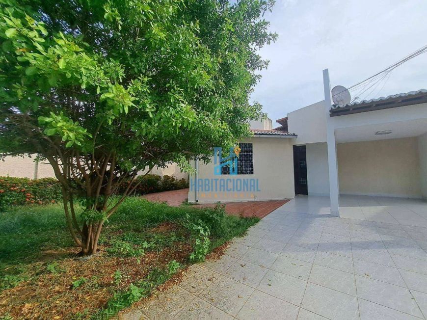 Casa com 3 dormitórios para alugar, 300 m² por R$ 4.500,00/mês - Capim Macio - Natal/RN