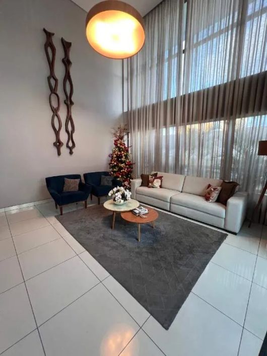 Vende se apartamento de 03 dorm. do lado da Prudente - Mirante Lagoa Nova