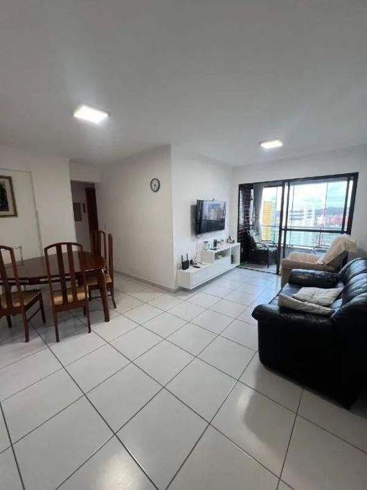 Vende se apartamento de 03 dorm. do lado da Prudente - Mirante Lagoa Nova