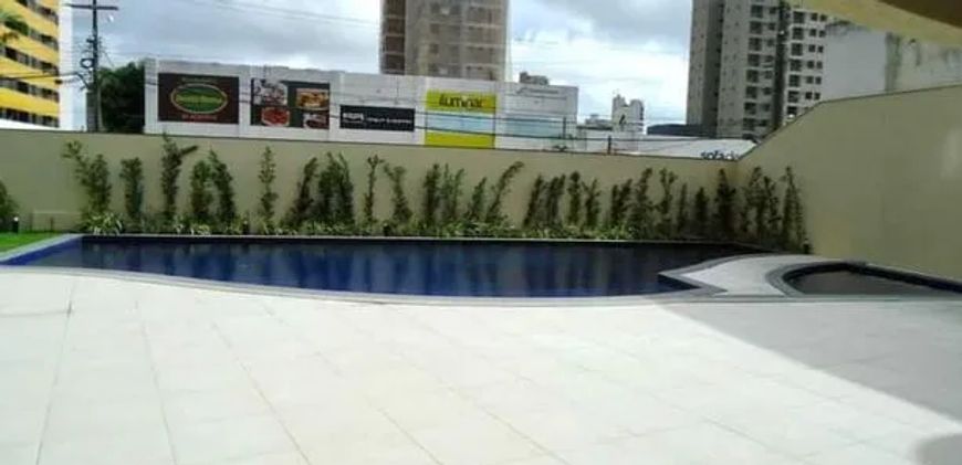 Apartamento com 3/4 - 163m² - Condomínio Residencial Francisco de Goya - Lagoa Nova - Natal RN