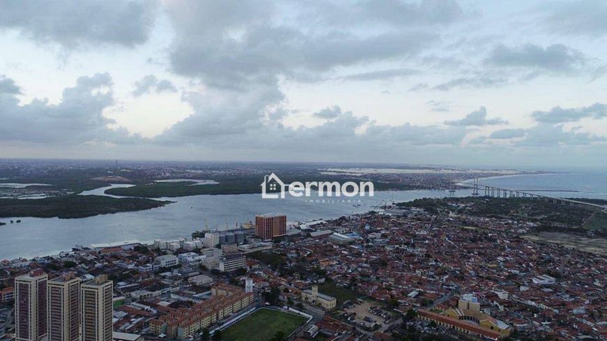 Apartamento com 3 dormitórios à venda por R$ 640.000,00 - Rocas - Natal/RN