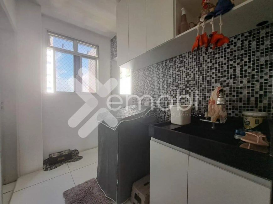 Apartamento 3 quartos todo reformado em Capim Macio