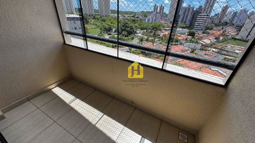 Apartamento com 3 dormitórios à venda, 98 m² por R$ 550.000,00 - Capim Macio - Natal/RN