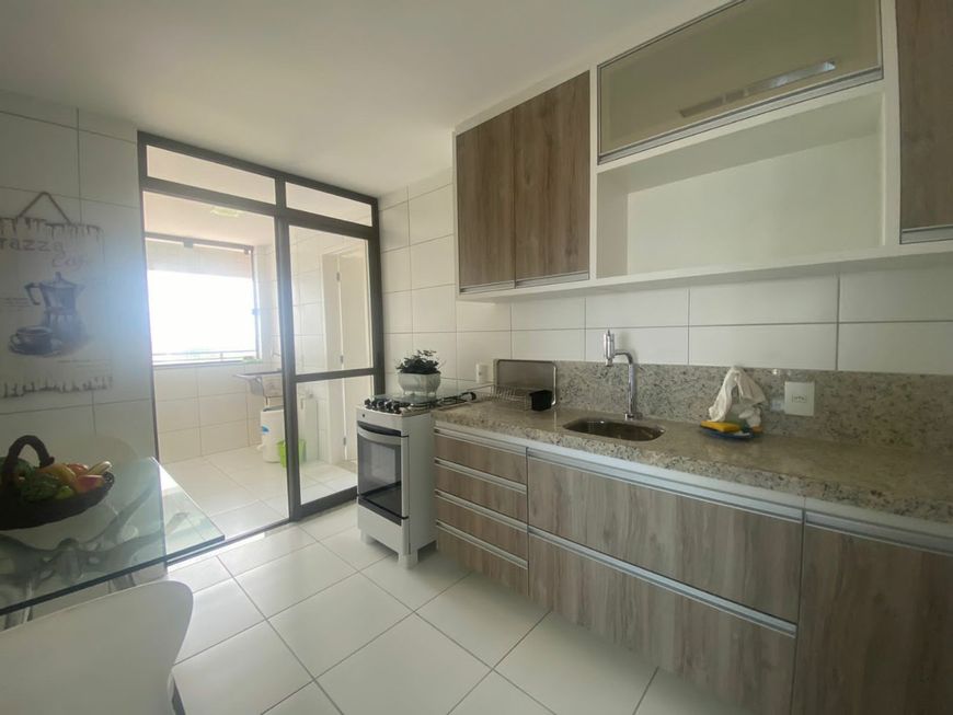 Apartamento à venda no Saint Charbel com 108 metros quadrados com 4 quartos em Capim Macio - Natal