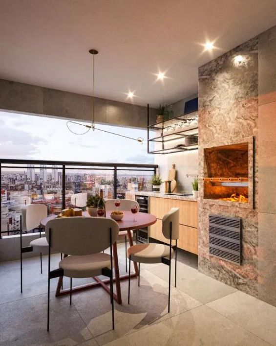 Apartamento com 3 dormitórios à venda, 111 m² por R$ 843.188,00 - Lagoa Nova - Natal/RN