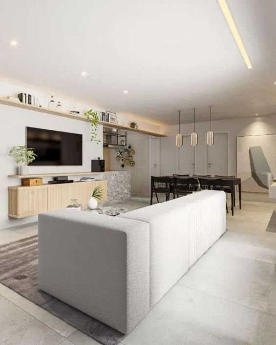 Apartamento com 3 dormitórios à venda, 111 m² por R$ 843.188,00 - Lagoa Nova - Natal/RN