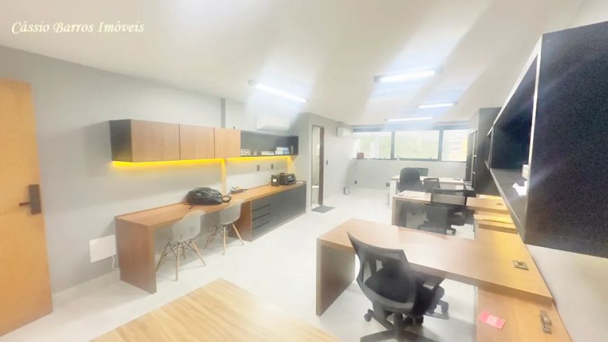 Sala Comercial Tirol Business Center, Natal-RN