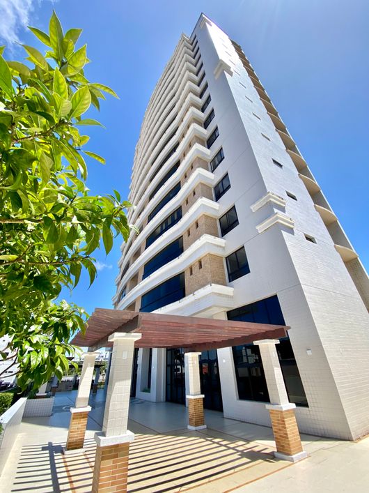 APARTAMENTO NO REFERENCE LAGOA NOVA - 3/4 - 129 m²