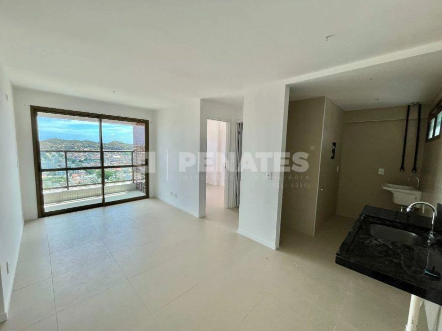 Apartamento no Olhar das Dunas com 2 quartos sendo 1 suíte com 60m²