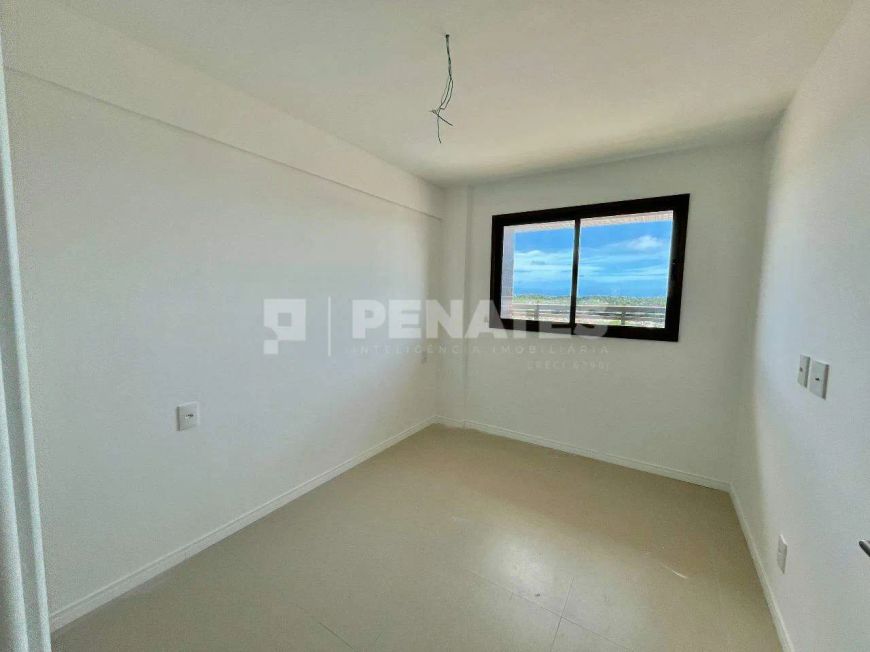 Apartamento no Olhar das Dunas com 2 quartos sendo 1 suíte com 60m²