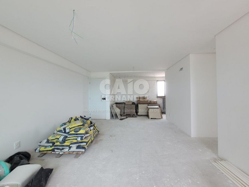 Apartamento no edifício Olhar das Dunas
