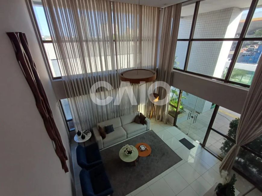 Apartamento no condomínio Mirante Lagoa Nova