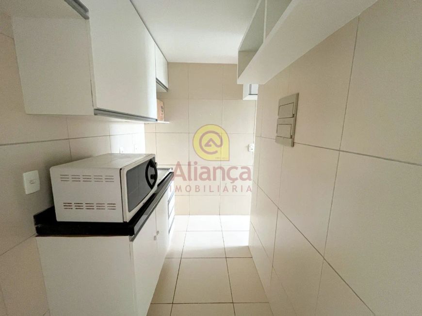 Excelente apartamento em Capim Macio com 02 quartos sendo 01 suítes