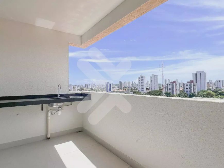 Apartamento à venda em Lagoa Nova (Natal/RN) | Condomínio Anita Malfatti | 3/4 sendo 1 suíte - 88m²