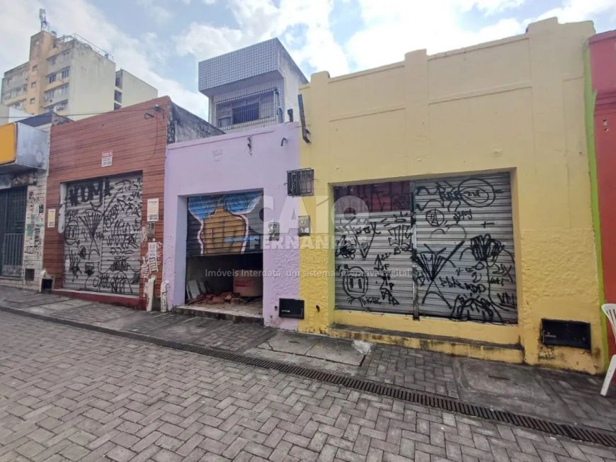 Ponto comercial na Cidade Alta