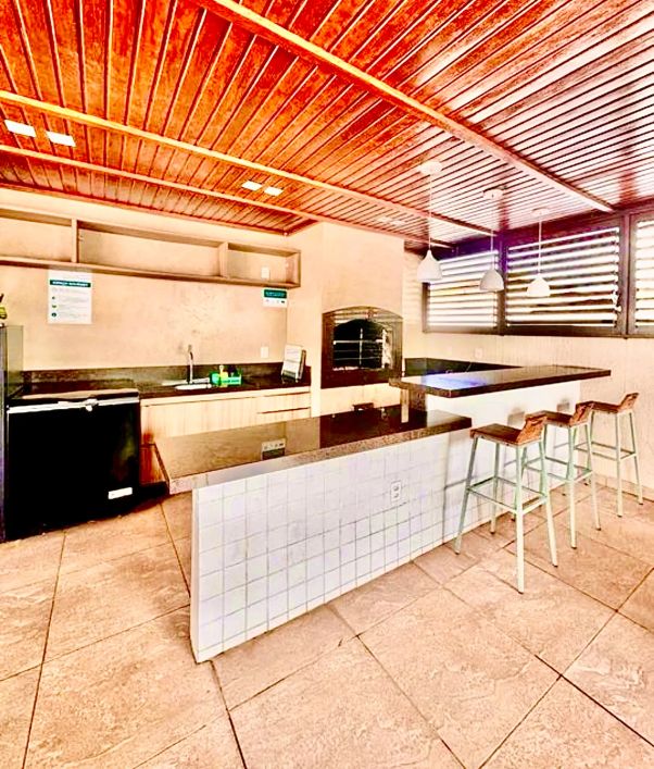 APARTAMENTO EDIFÍCIO MARIA BERNADETE - 3/4 - 109,67 m² - CAPIM MACIO
