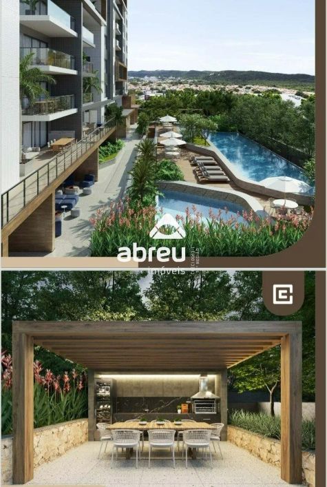 Apartamento à venda no Duo Capim Macio