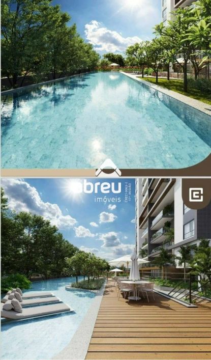 Apartamento à venda no Duo Capim Macio