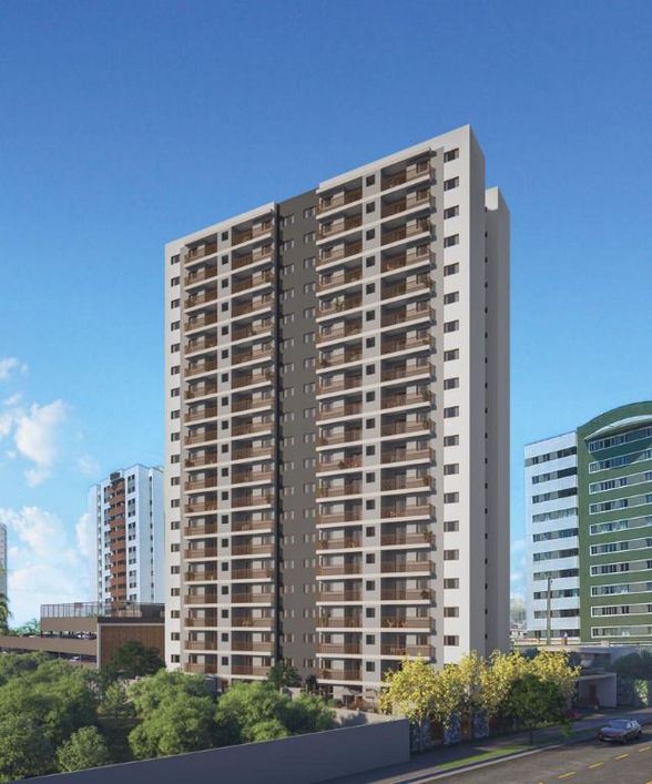 Apartamento à venda, 70 m² por R$ 444.500,00 - Capim Macio - Natal/RN