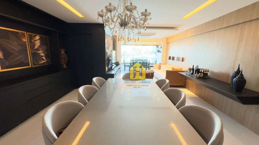 Apartamento com 3 suítes à venda, 160 m² por R$ 1.270.000 - Lagoa Nova - Natal/RN