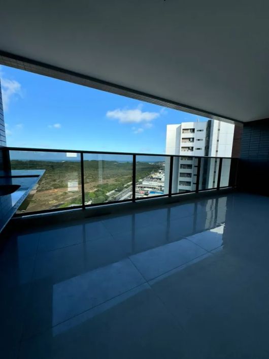 Apartamento para Venda em Natal, Capim Macio, 3 dormitórios, 3 suítes, 4 banheiros, 2 vagas