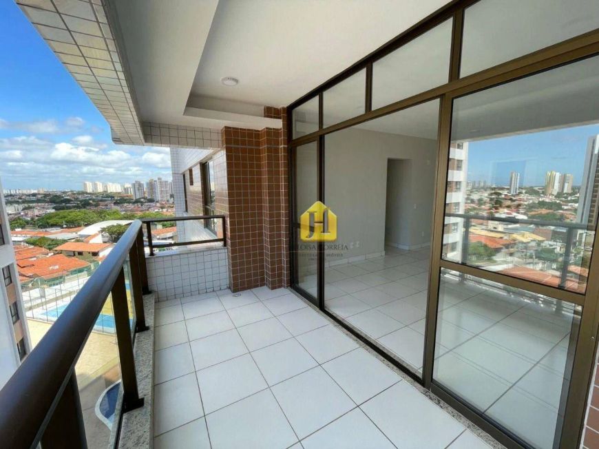 APARTAMENTO EM CAPIM MACIO COM 4/4 + DEPENDÊNCIA