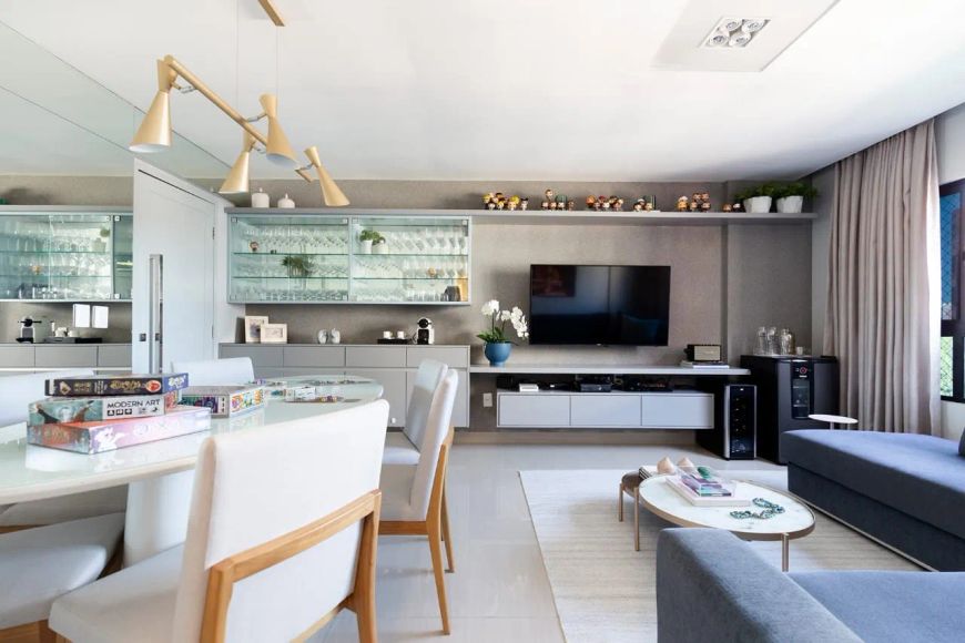 Belissimo apartamento no Barro Vermelho